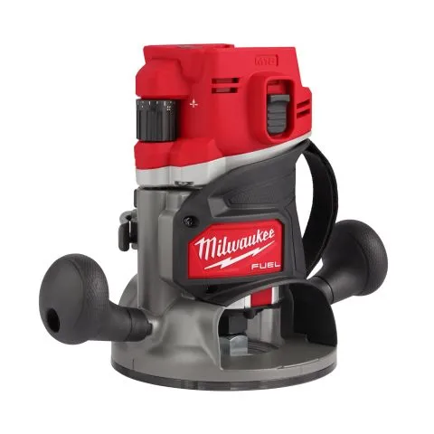 M18 FR12KIT-0P Milwaukee Handöverfräs utan batteri och laddare Fynd